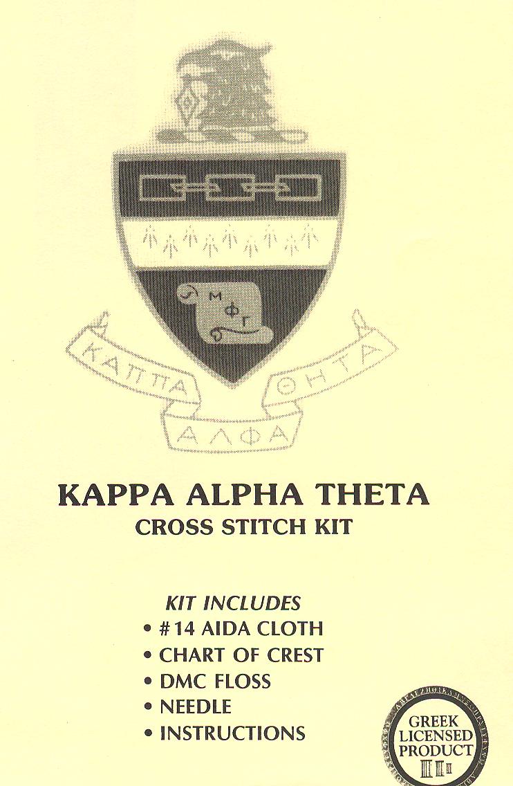 Kappa Alpha Theta - Click Image to Close